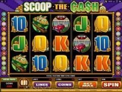 Scoop the Cash Slots