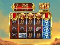 Western Gold Slots